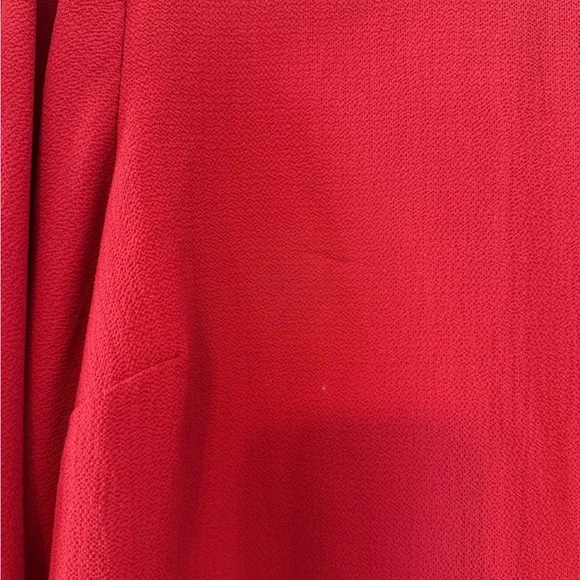 🌟Michael Kors Red Blouse - Picture 7 of 7